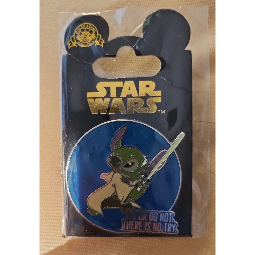 Disney Star Wars Stitch